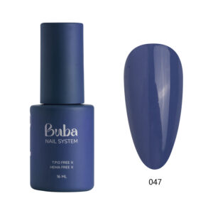 לק ג'ל BUBA 047