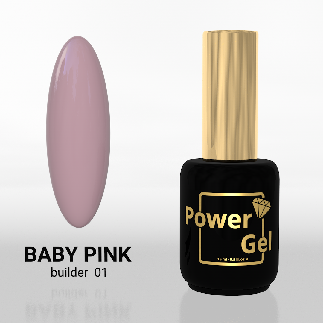 POWER GEL BUILDER 01