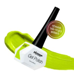 לק ג'ל 390 PICASSO