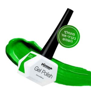 לק ג'ל 391 PICASSO