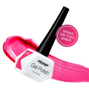 לק ג'ל 392 PICASSO