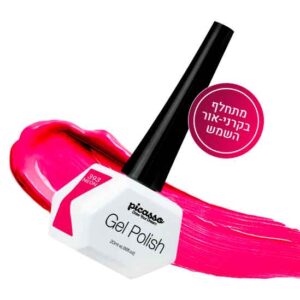 לק ג'ל 393 PICASSO