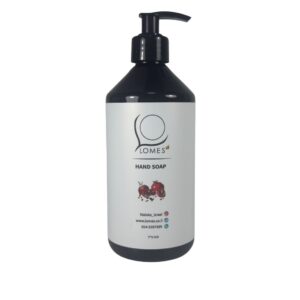 סבון ידיים ורגליים LOMES
