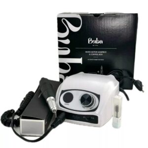 מכונת שיוף BUBA